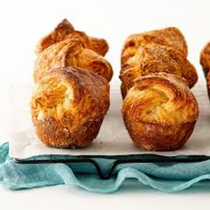 Ready to Bake Kouign-Amann by Bon Patissier - includes 10 Ready to Bake Kouign-Amann by Bon Patissier - includes 10