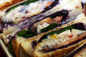 Southern City Flavors Wild Maine Blueberry Champagne Jam - 10 oz Southern City Flavors Wild Maine Blueberry Champagne Jam - 10 oz