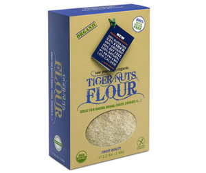 Organic Tigernut Flour - 2.2 lb Organic Tigernut Flour - 2.2 lb