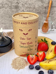 TigerNut Smoothie Mix - Paleo, Vegan Superfood - 8 oz TigerNut Smoothie Mix - Paleo, Vegan Superfood - 8 oz