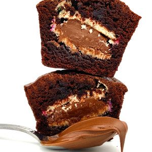 Macaron + Brownie = Macarownie - Pack of 8 - Variety or Choose Flavor Macaron + Brownie = Macarownie - Pack of 8 - Variety or Choose Flavor
