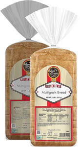 New Grains Gluten Free Multigrain Sandwich Bread - NON-GMO, Pack of 2 New Grains Gluten Free Multigrain Sandwich Bread - NON-GMO, Pack of 2