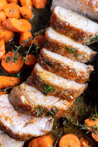 Organic Pork Tenderloin Organic Pork Tenderloin