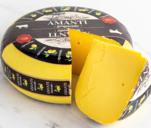 Limoncello Gouda Cheese - 8 oz Limoncello Gouda Cheese - 8 oz