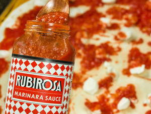 Rubirosa Marinara Sauce - Authentic Italian Fresh Tomato Pasta Sauce & Pizza Sauce - Keto-Friendly, Kosher, Gluten Free - Pack of 3 Rubirosa Marinara Sauce - Authentic Italian Fresh Tomato Pasta Sauce & Pizza Sauce - Keto-Friendly, Kosher, Gluten Free - Pack of 3