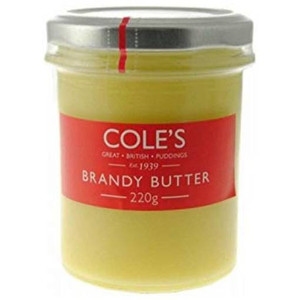 Cole's Brandy Butter - 7.8 oz Cole's Brandy Butter - 7.8 oz