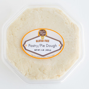 Gluten Free Pastry Pie Dough