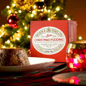 Tiptree Boxed Christmas Pudding - 1 lb Tiptree Boxed Christmas Pudding - 1 lb