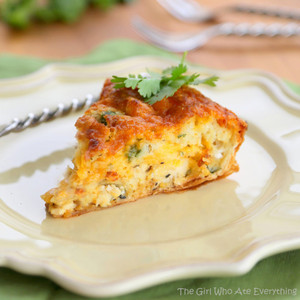 Chicken and Cheese Quesadilla Pie Chicken and Cheese Quesadilla Pie