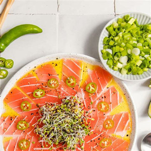 Beleaf Plant Based Vegan Smoked Salmon - 1 lb Beleaf Plant Based Vegan Smoked Salmon - 1 lb