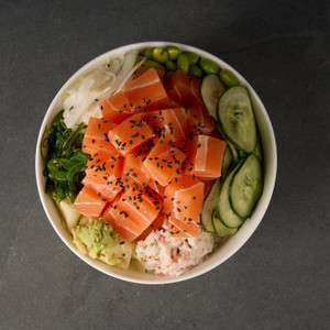 Beleaf Plant-based Salmon Sashimi, 8 oz - 12/Case Beleaf Plant-based Salmon Sashimi, 8 oz - 12/Case