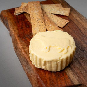 Beurre de Baratte Demi-Sel - Unsalted Butter from France by Rodolphe Le Meunier Beurre de Baratte Demi-Sel - Unsalted Butter from France by Rodolphe Le Meunier