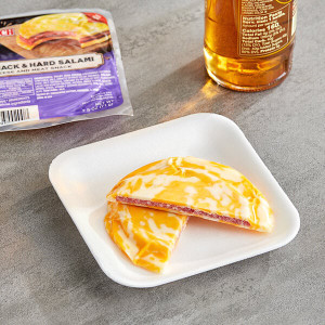 Cheesewich Colby Jack and Salami, 2.5 oz - 96/ Case Cheesewich Colby Jack and Salami, 2.5 oz - 96/ Case