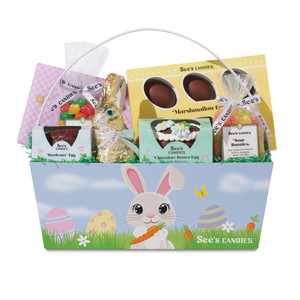 See's Candies Ultimate Easter Basket - 3 lb 8.8 oz See's Candies Ultimate Easter Basket - 3 lb 8.8 oz