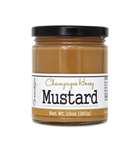 Paradigm Foodworks Champagne Honey Mustard, 10 oz - Pack of 2 Paradigm Foodworks Champagne Honey Mustard, 10 oz - Pack of 2