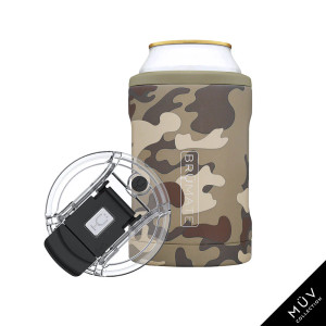 HOPSULATOR DUO MÜV 2-IN-1 | FOREST CAMO | 12 OZ STANDARD CANS HOPSULATOR DUO MÜV 2-IN-1 | FOREST CAMO | 12 OZ STANDARD CANS