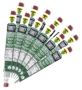 Sogo 100% Free Range Turkey Chimichurri Meat Sticks - No Sugar, Gluten Free, No Nitrates, MSG Free, 1 oz - Pack of 24 Sogo 100% Free Range Turkey Chimichurri Meat Sticks - No Sugar, Gluten Free, No Nitrates, MSG Free, 1 oz - Pack of 24