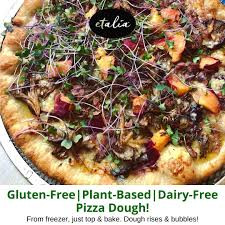 Etalia "The Nudo" Organic, Gluten Free Pizza Crust, 11.4 oz - Pack of 2