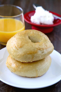 Organic Sprouted Sourdough Bagels - Pack of 6 Organic Sprouted Sourdough Bagels - Pack of 6