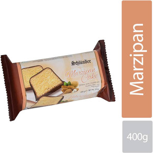 Schlunder Marzipan Cake, Imported from Germany, Non-GMO - 14 oz