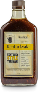 Bourbon Barrel Kentuckyaki Marinade / Sauce, Pack of 2 Bourbon Barrel Kentuckyaki Marinade / Sauce, Pack of 2
