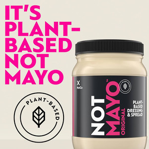 NotMayo Plant-Based Dressing and Spread, 15 oz Bottles - Pack of 2 NotMayo Plant-Based Dressing and Spread, 15 oz Bottles - Pack of 2