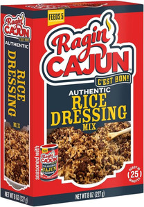 Ragin Cajun Rice Dressing Mix Ragin Cajun Rice Dressing Mix