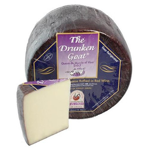 Deliart Murcia al Vino DOP Cheese, 8 Oz