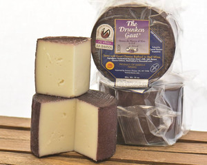 Deliart Murcia al Vino DOP Cheese, 6 lb Deliart Murcia al Vino DOP Cheese, 6 lb