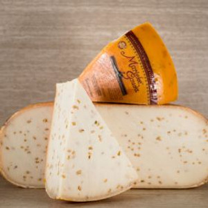 Marieke Gouda Cheese with Foenegreek, 2 lb Marieke Gouda Cheese with Foenegreek, 2 lb