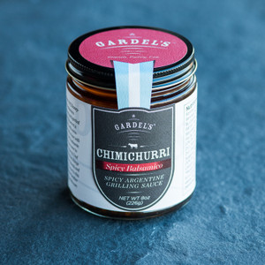 Spicy Balsamico Chimichurri Spicy Balsamico Chimichurri