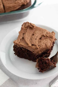 Gluten Free, Wheat Free, Vegan Chocolate Cake Mix, 14 oz - Pack of 2 Gluten Free, Wheat Free, Vegan Chocolate Cake Mix, 14 oz - Pack of 2
