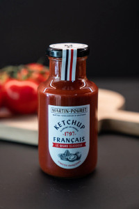 Classic French Ketchup, Martin Pouret, 9.87 oz - Pack of 3
