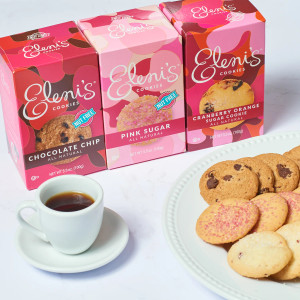Tribeca Trio Crisp Cookies Bundle, Pack of 3 Tribeca Trio Crisp Cookies Bundle, Pack of 3