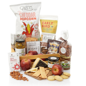 A Healthy Gourmet Large Gift Assortment - Gift Crate Box A Healthy Gourmet Large Gift Assortment - Gift Crate Box