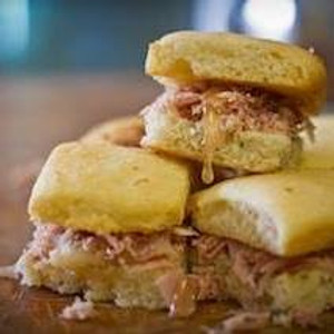 Ladyfingers Country Ham Rolls - includes 24 Ladyfingers Country Ham Rolls - includes 24
