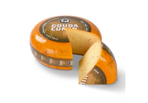 Henri Willig Gouda Cheese Cumin Wheel Henri Willig Gouda Cheese Cumin Wheel