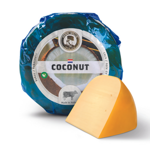 Henri Willig Cheese with Coconut Henri Willig Cheese with Coconut