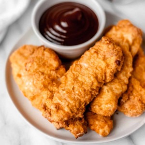 Kosher Fried Chicken Tenders - 1 lb Kosher Fried Chicken Tenders - 1 lb