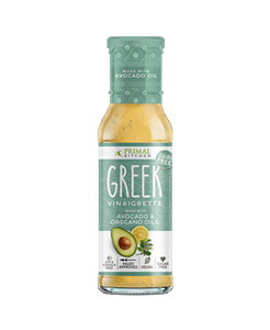 Primal Kitchen Greek Vinaigrette Primal Kitchen Greek Vinaigrette