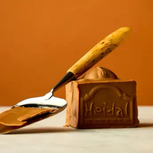 Heidal Norwegian Brown Cheese, Brunost, 8.8 oz Heidal Norwegian Brown Cheese, Brunost, 8.8 oz