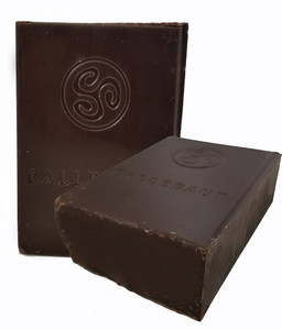 Callebaut Finest Belgian Semisweet Chocolate Blocks - Approximately 1 lb per Block - 2 Blocks Callebaut Finest Belgian Semisweet Chocolate Blocks - Approximately 1 lb per Block - 2 Blocks