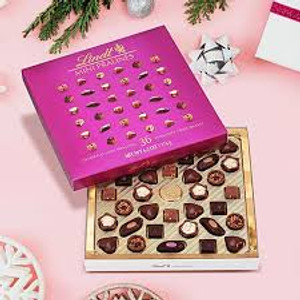 Lindt Mini Pralines, Assorted Chocolate Pralines with Premium Filling, Perfect for Mother’s Day Gifting, 6.2 oz Box Lindt Mini Pralines, Assorted Chocolate Pralines with Premium Filling, Perfect for Mother’s Day Gifting, 6.2 oz Box