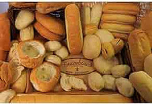 Mini Cocktail Muffuletta New Orleans French Bread, 1.5 oz - 288/Case Mini Cocktail Muffuletta New Orleans French Bread, 1.5 oz - 288/Case