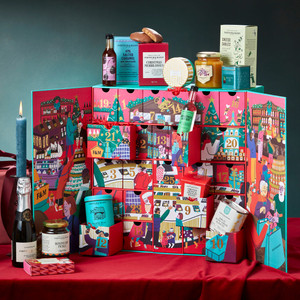 Fortnum's Feasting Advent Calendar Fortnum's Feasting Advent Calendar