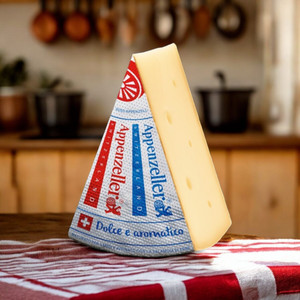 Emmi Appenzeller Swiss Cheese, 1 lb Emmi Appenzeller Swiss Cheese, 1 lb