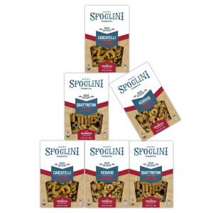 THE SPORKFUL COLLECTION VARIETY PACK THE SPORKFUL COLLECTION VARIETY PACK