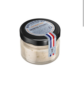 Traditional Mini Mayonnaise, Martin Pouret, 1 oz - Pack of 12