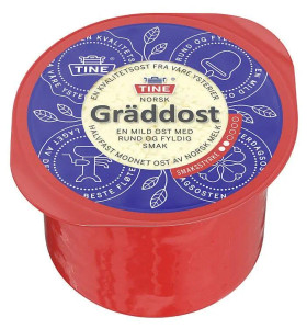 Tine Cream Cheese 380g - Gräddost