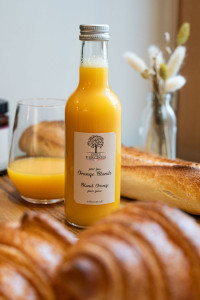 Émile Vergeois Pure Blonde Orange Juice, 8.4 oz